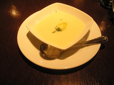 葡萄房（ぶどうぼう）　イタリア料理 スープ