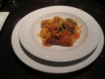 葡萄房（ぶどうぼう）　イタリア料理 パスタ