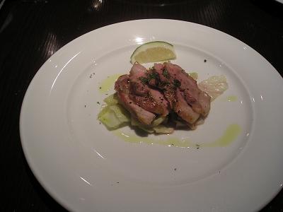 葡萄房（ぶどうぼう）　イタリア料理 肉料理