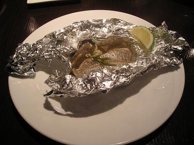 葡萄房（ぶどうぼう）　イタリア料理 魚料理