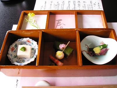 三秀　コース料理　華