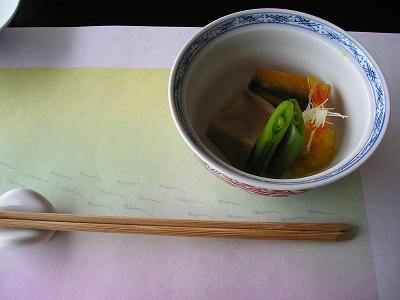 三秀　コース料理　華