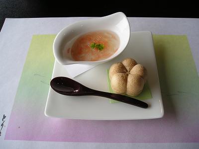 三秀　コース料理　華