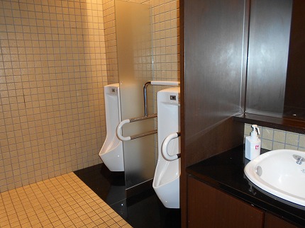  木曽路、福重店、トイレ