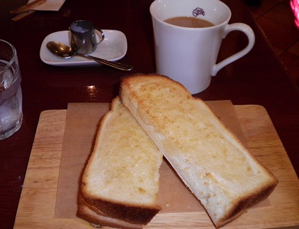 ブーランジェリー＆カフェ　レスト　モーニング 