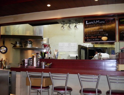 ブーランジェリー＆カフェ　レスト　 