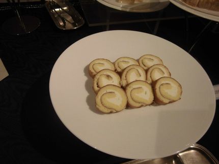 ミニロールケーキ