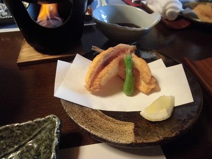 揚物 ふぐ唐揚げ