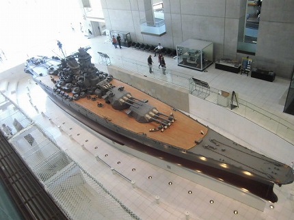 大和ミュージアム、全景